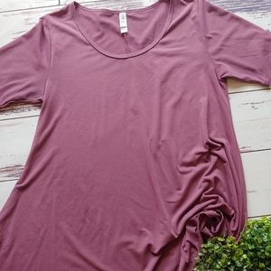 Small Solid Perfect T